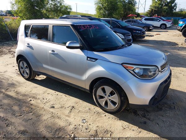2016 KIA SOUL Plus — I1