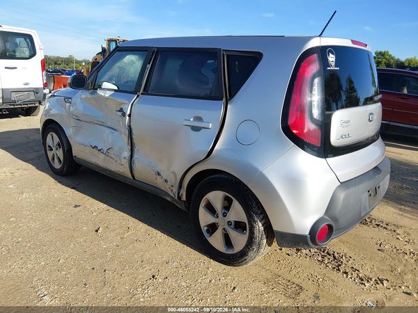 2016 KIA SOUL Plus — I3