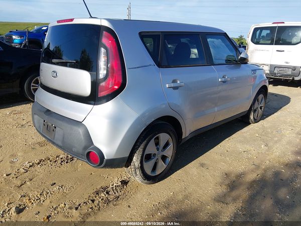 2016 KIA SOUL Plus — I4