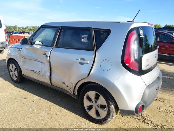 2016 KIA SOUL Plus — I6