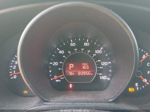 2016 KIA SOUL Plus — I7