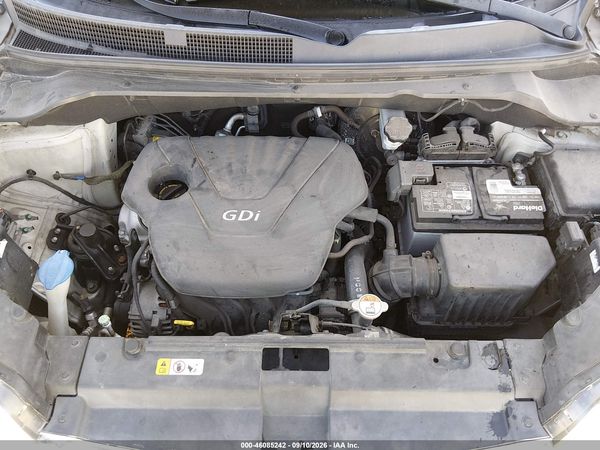 2016 KIA SOUL Plus — I10