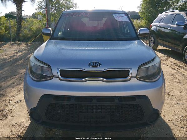 2016 KIA SOUL Plus — I115
