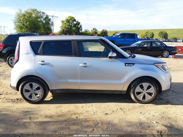 2016 KIA SOUL Plus — I116