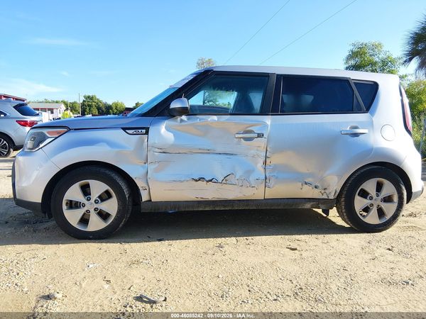 2016 KIA SOUL Plus — I117