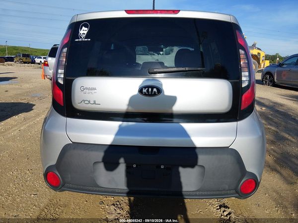 2016 KIA SOUL Plus — I119