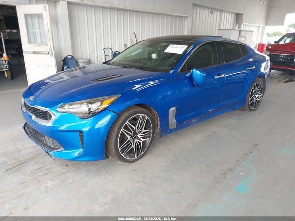 2019 KIA STINGER — I2