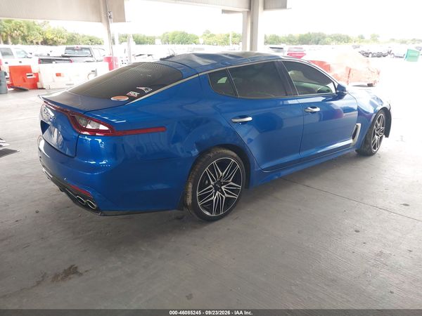 2019 KIA STINGER Base — I4