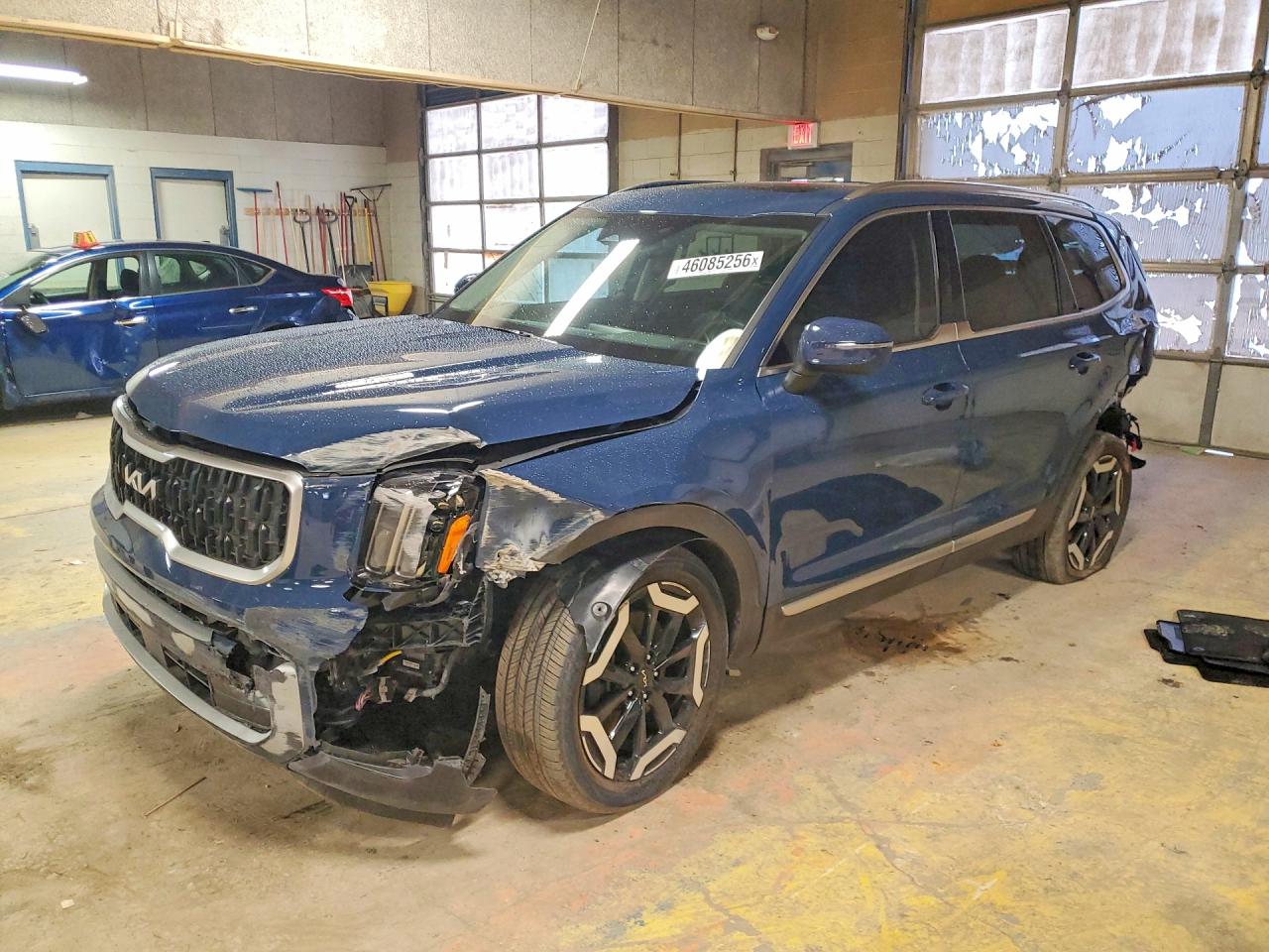 2023 KIA TELLURIDE