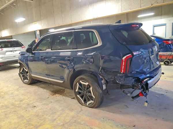 2023 KIA TELLURIDE
