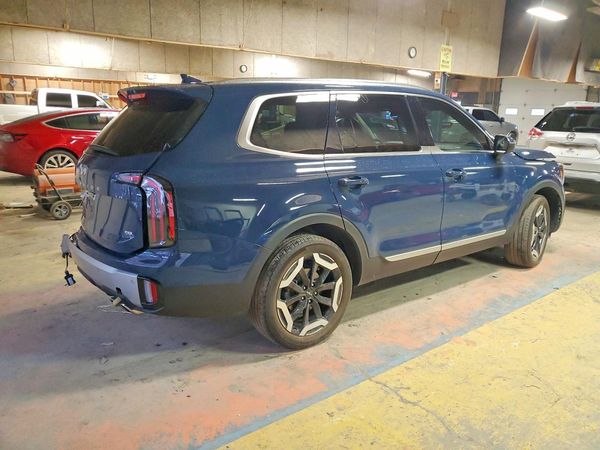 2023 KIA TELLURIDE
