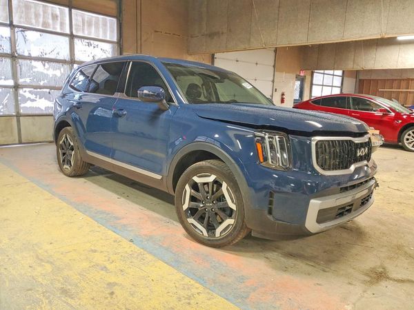 2023 KIA TELLURIDE