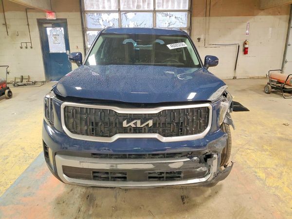 2023 KIA TELLURIDE