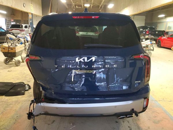 2023 KIA TELLURIDE