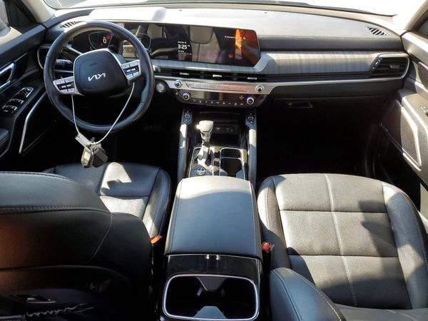 2023 KIA TELLURIDE