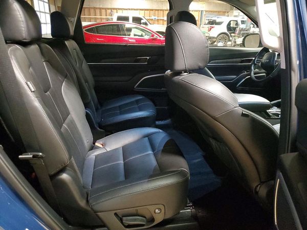 2023 KIA TELLURIDE