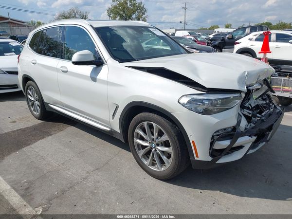 2018 BMW X3 XDRIVE30I — I1