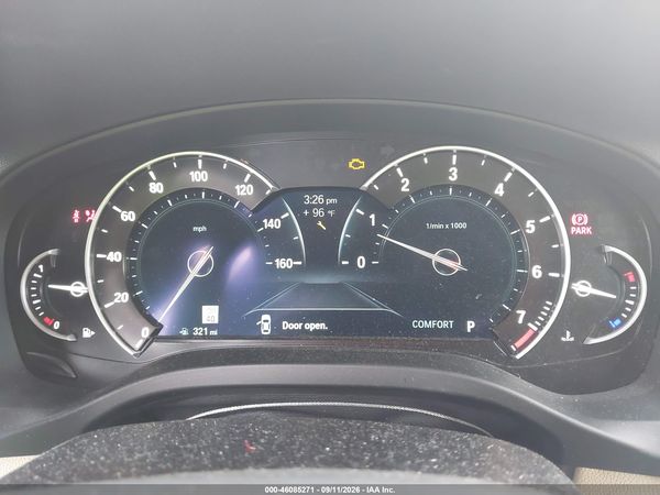 2018 BMW X3 XDRIVE30I — I7