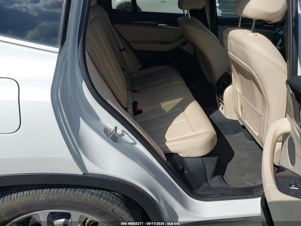 2018 BMW X3 XDRIVE30I — I8