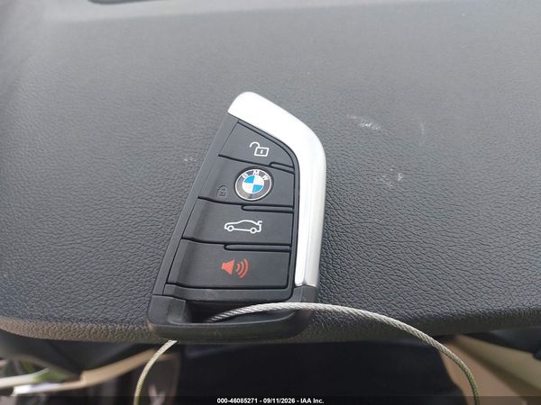 2018 BMW X3 XDRIVE30I — I11