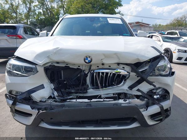 2018 BMW X3 XDRIVE30I — I115