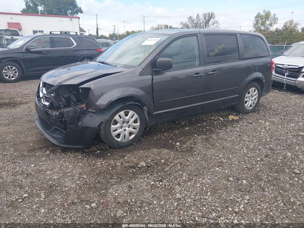 2015 DODGE GRAND CARAVAN — I2