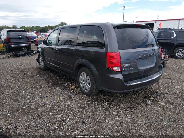 2015 DODGE GRAND CARAVAN SE — I3