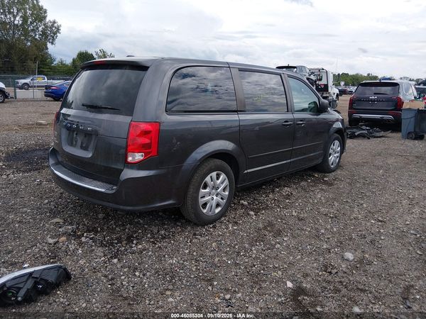 2015 DODGE GRAND CARAVAN SE — I4