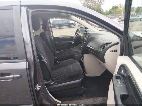 2015 DODGE GRAND CARAVAN SE — I5