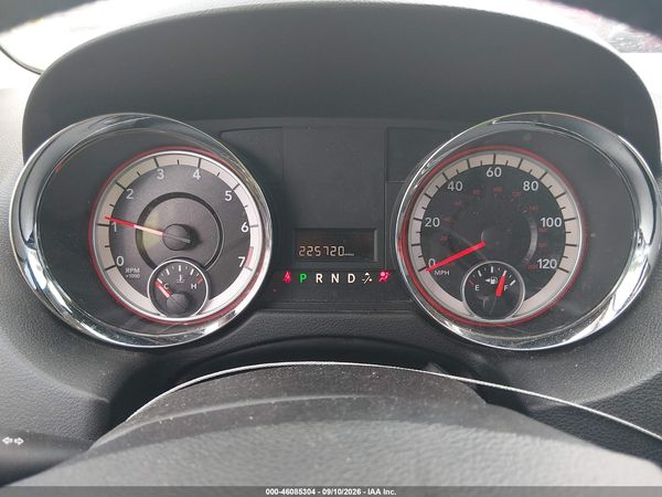 2015 DODGE GRAND CARAVAN SE — I7