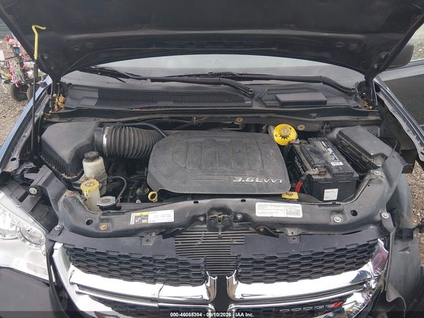 2015 DODGE GRAND CARAVAN SE — I10