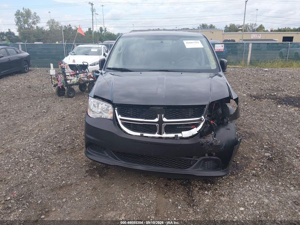 2015 DODGE GRAND CARAVAN SE — I115