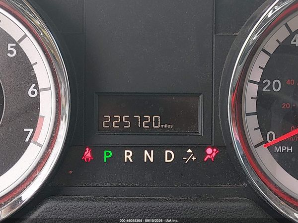 2015 DODGE GRAND CARAVAN SE — I118