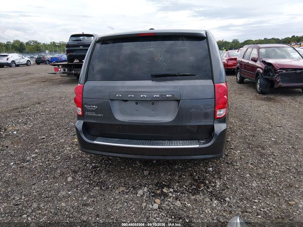 2015 DODGE GRAND CARAVAN SE — I119