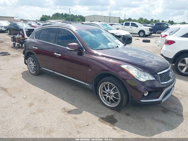2016 INFINITI QX50 — I1