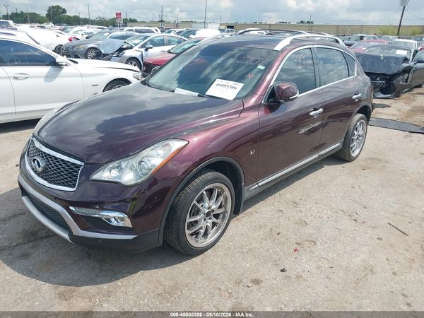 2016 INFINITI QX50 — I2