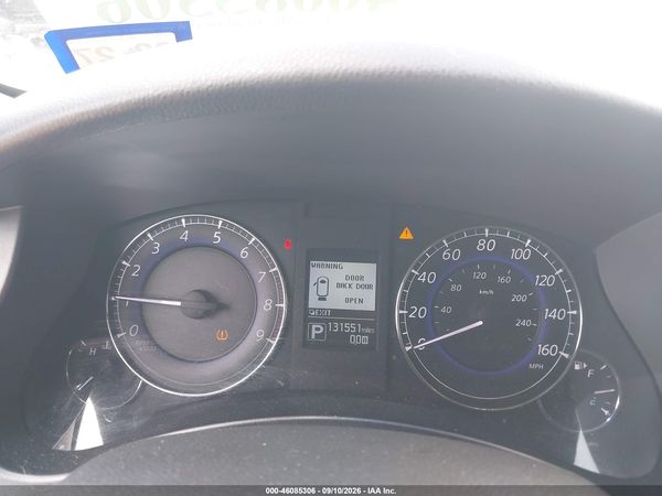 2016 INFINITI QX50 — I7