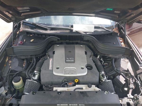 2016 INFINITI QX50 — I10