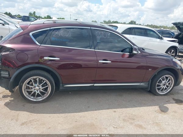 2016 INFINITI QX50 — I116