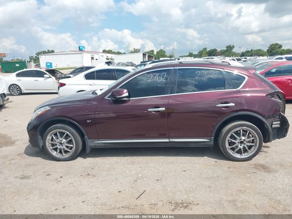 2016 INFINITI QX50 — I117