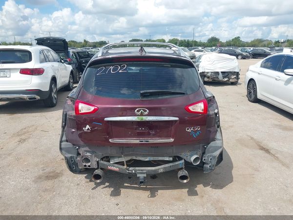 2016 INFINITI QX50 — I119