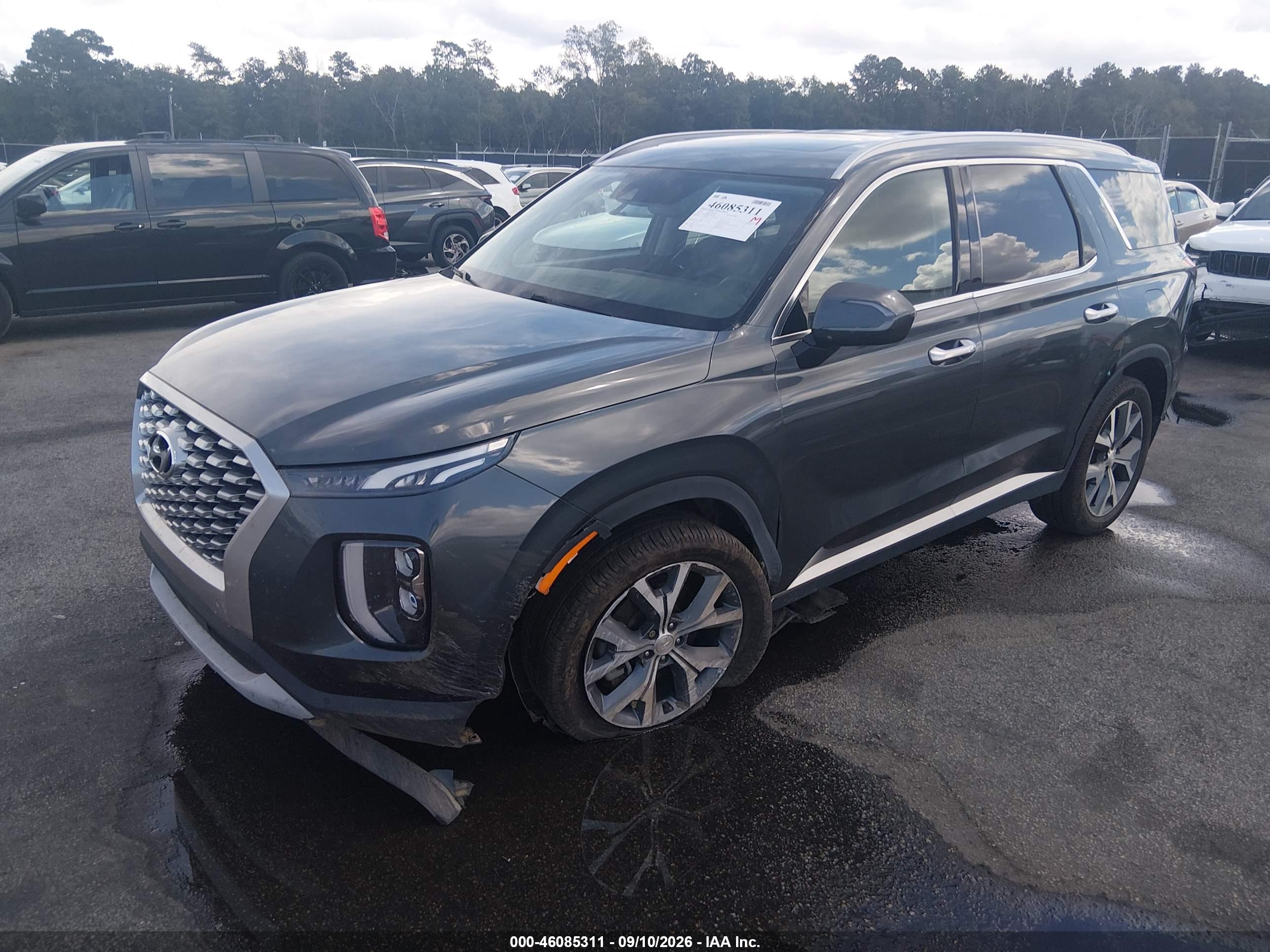 2022 HYUNDAI PALISADE SEL — I2