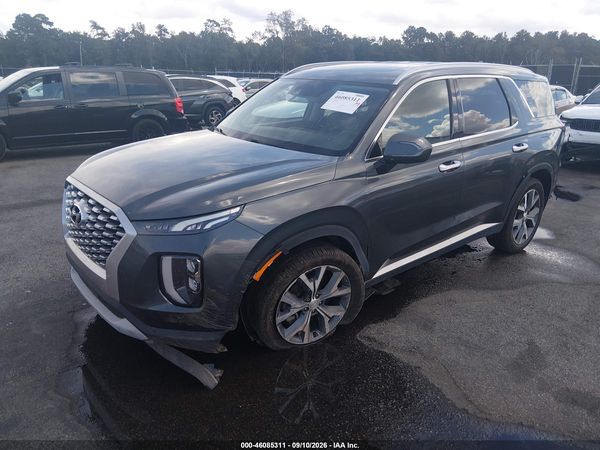 2022 HYUNDAI PALISADE — I2
