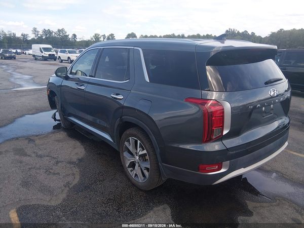2022 HYUNDAI PALISADE SEL — I3