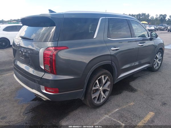 2022 HYUNDAI PALISADE SEL — I4