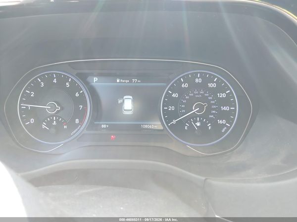 2022 HYUNDAI PALISADE SEL — I7