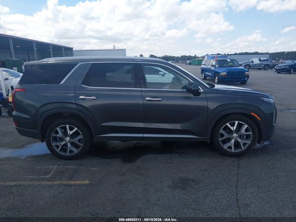 2022 HYUNDAI PALISADE SEL — I116