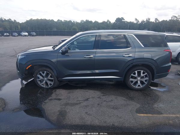 2022 HYUNDAI PALISADE SEL — I117
