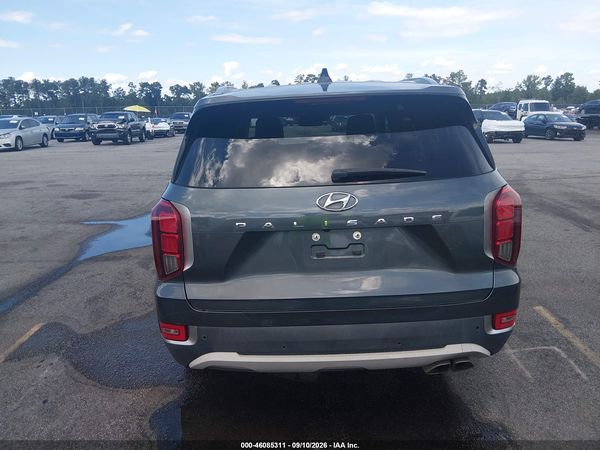 2022 HYUNDAI PALISADE SEL — I119