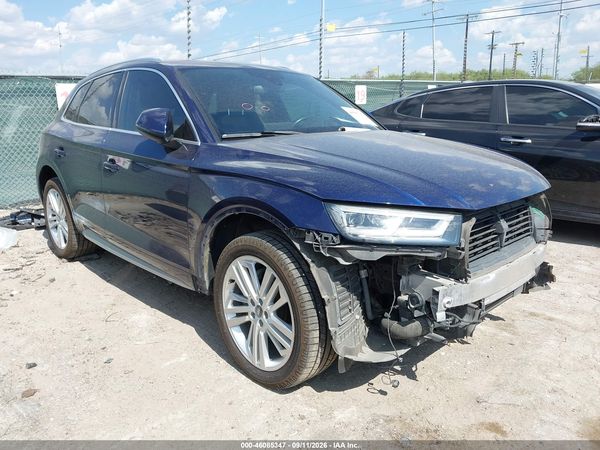 2018 AUDI Q5 — I1